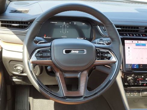 New 2025 Jeep Grand Cherokee L Summit image 8