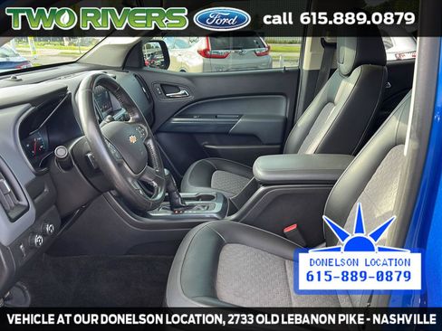 Used 2018 Chevrolet Colorado Z71 AWD/4WD image 21