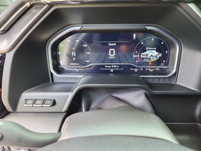 Certified 2024 GMC Sierra 1500 AT4X AWD/4WD image 25