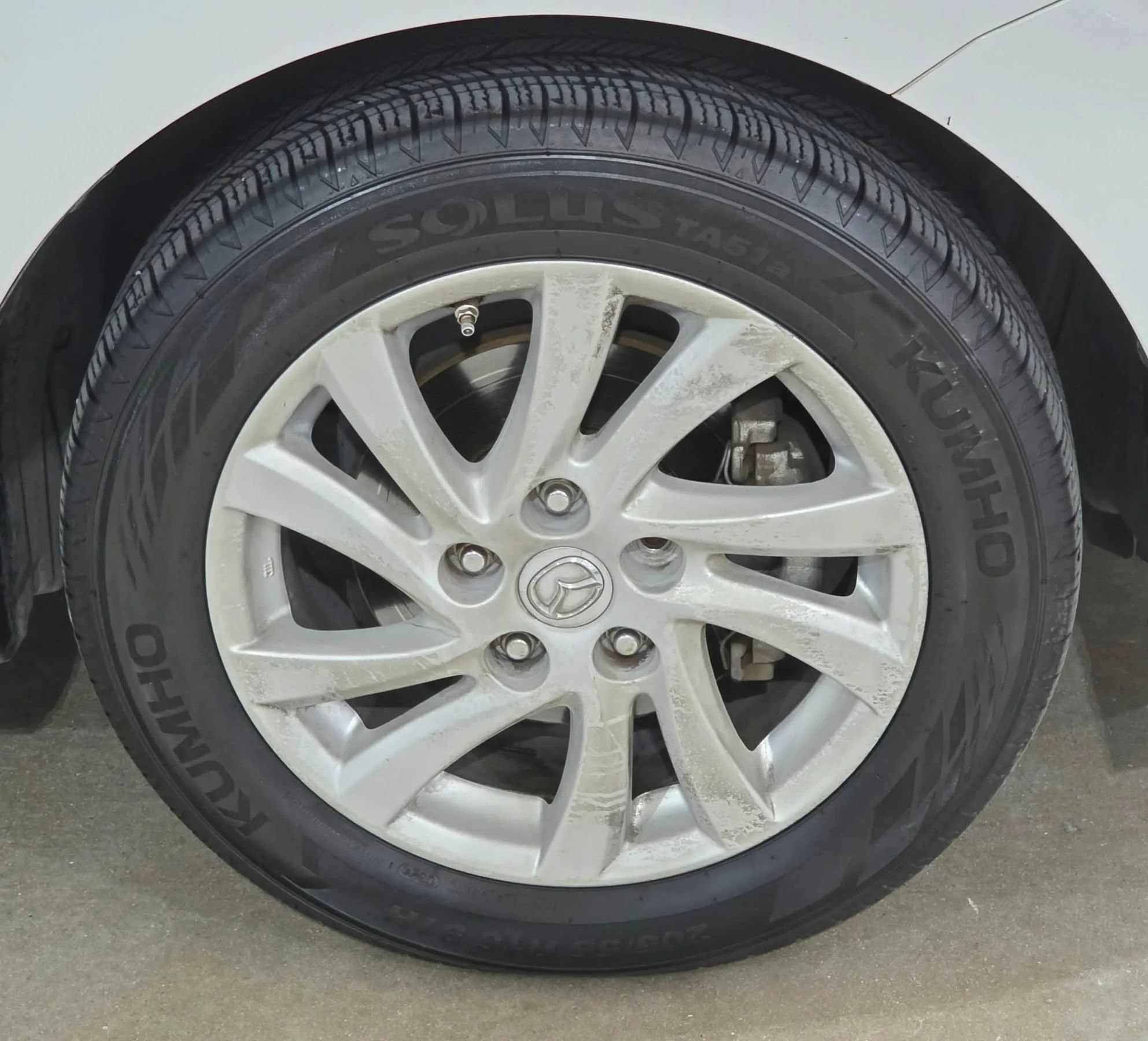 Used 2012 MAZDA MAZDA3 i Grand Touring w/ Tech Pkg FWD image 27