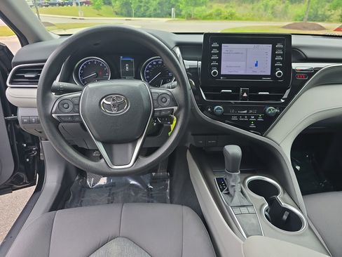 Certified 2024 Toyota Camry LE FWD image 17