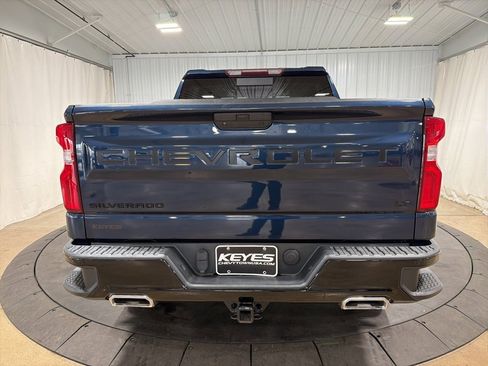 Certified 2020 Chevrolet Silverado 1500 LT Trail Boss image 7