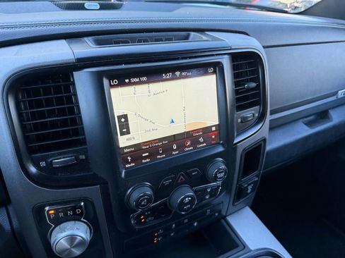 Used 2018 RAM 1500 Rebel w/ Luxury Group image 13