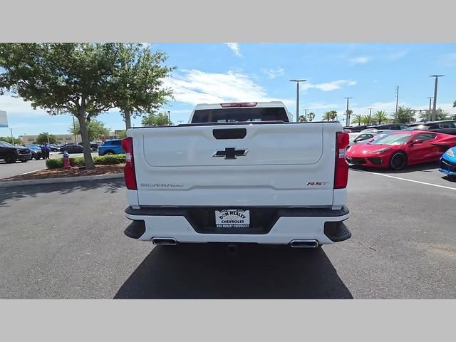 New 2026 Chevrolet Silverado 1500 RST w/ Safety Package AWD/4WD image 21