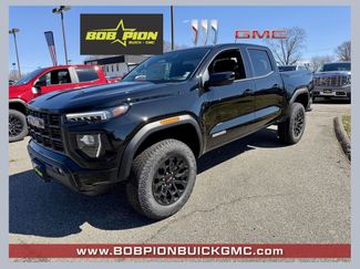 New 2026 GMC Canyon Elevation w/ Convenience Package video 1