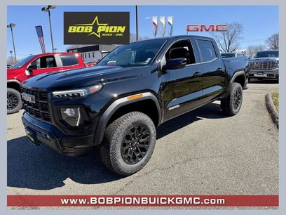 New 2026 GMC Canyon Elevation w/ Convenience Package