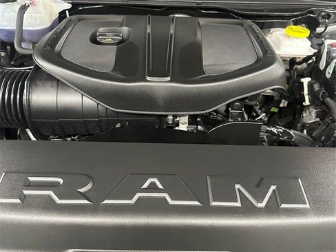 Used 2025 RAM 1500 Rebel image 7