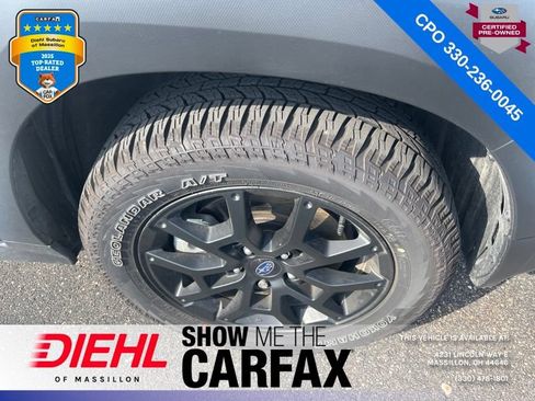 Used 2026 Subaru Crosstrek 2.5i Wilderness AWD/4WD image 7