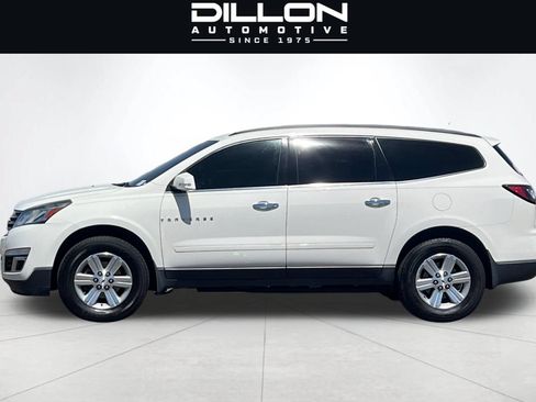 Used 2013 Chevrolet Traverse LT AWD/4WD image 7