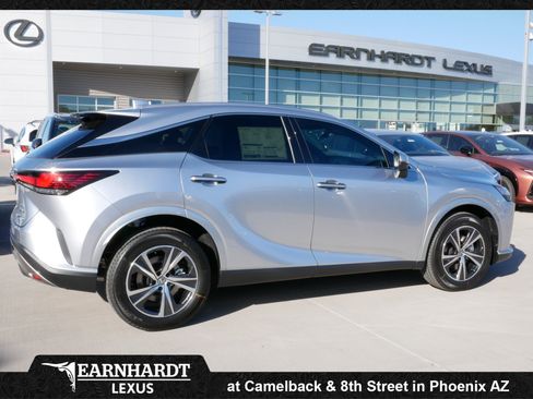 New 2026 Lexus RX 350 Premium FWD image 7