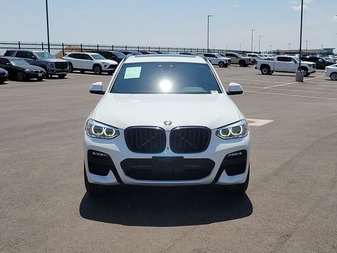 Used 2021 BMW X3 sDrive30i w/ M Sport Package RWD image 8