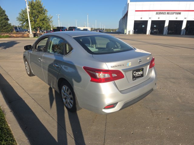 Used 2019 Nissan Sentra S FWD image 6