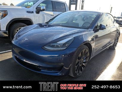 Used 2023 Tesla Model 3 Performance