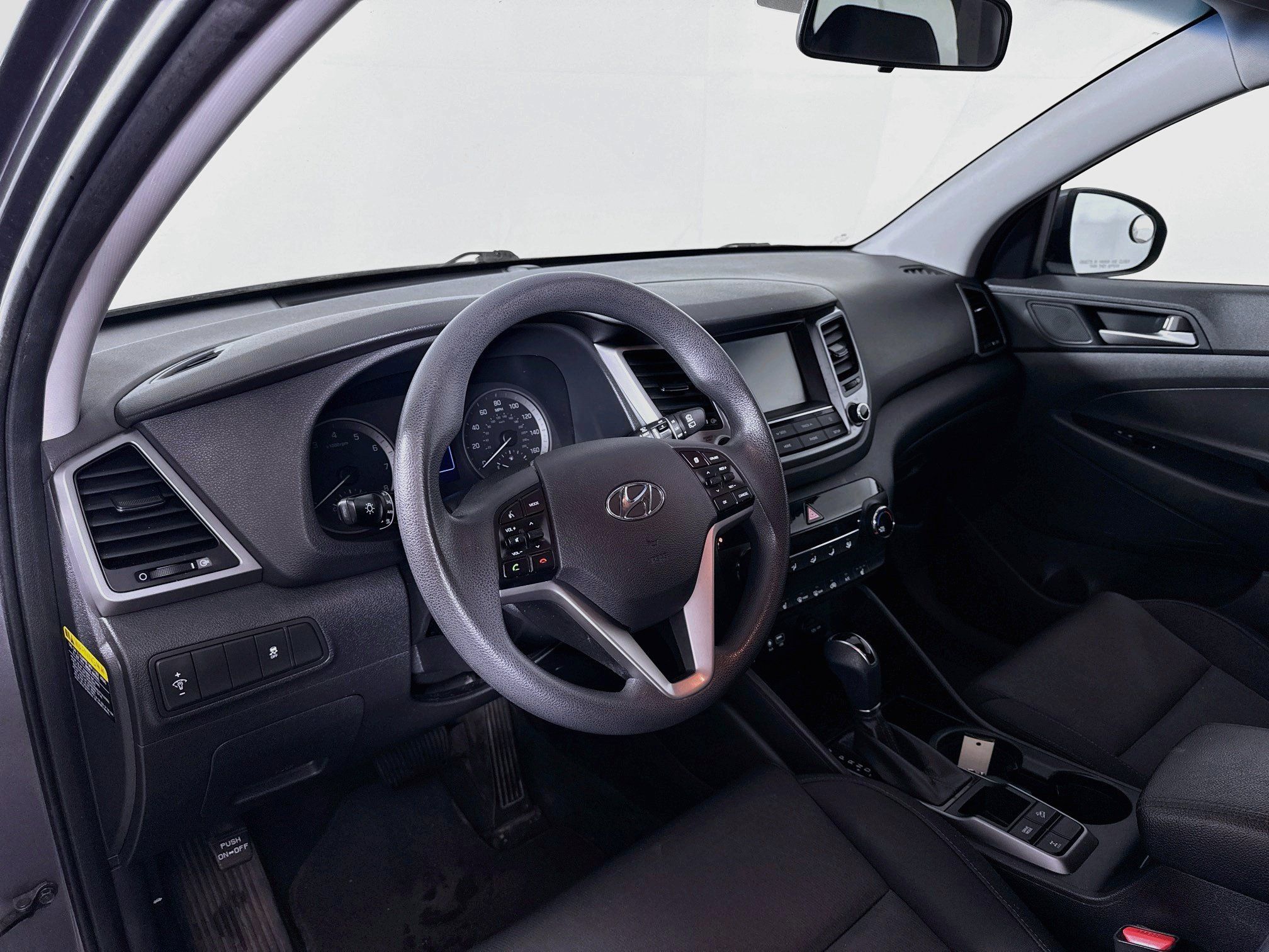 Used 2018 Hyundai Tucson SEL AWD/4WD image 9