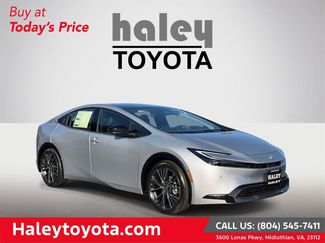 New 2026 Toyota Prius XLE video 1