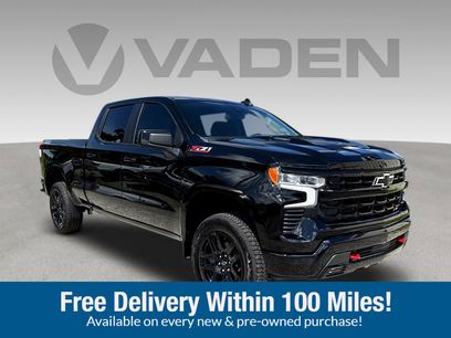 New 2025 Chevrolet Silverado 1500 LT Trail Boss w/ Protection Package