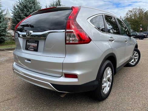 Used 2016 Honda CR-V EX-L image 4
