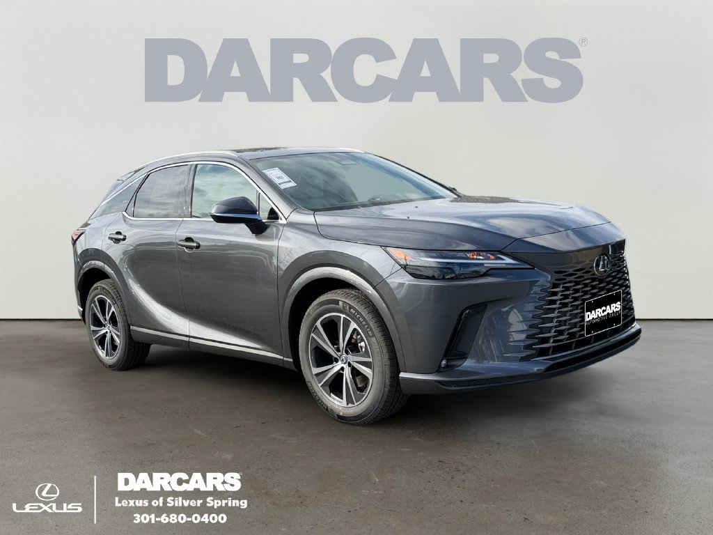 New 2026 Lexus RX 350 Premium AWD/4WD image 1