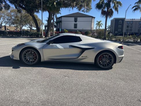 Used 2023 Chevrolet Corvette Z06 w/ Battery Protection Package image 7