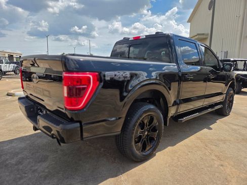 Used 2023 Ford F150 XLT w/ Equipment Group 302A High AWD/4WD image 5