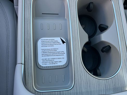 New 2026 Hyundai Palisade Calligraphy image 24