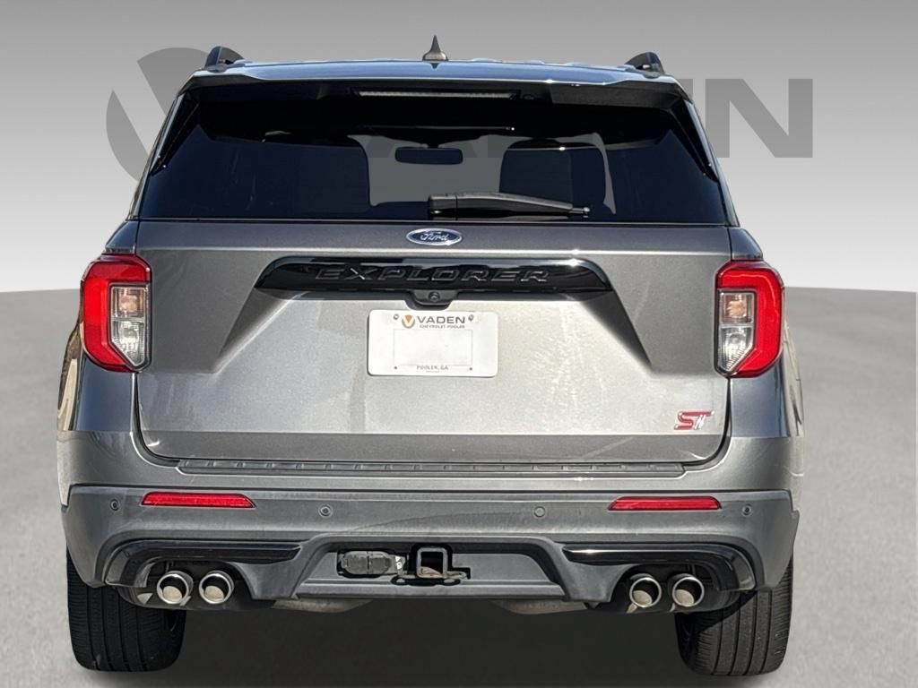 Used 2023 Ford Explorer ST w/ Equipment Group 401A AWD/4WD image 33
