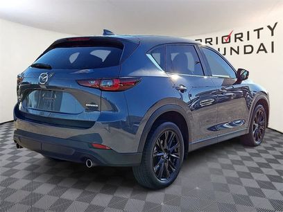 Used 2024 MAZDA CX-5 Carbon Edition