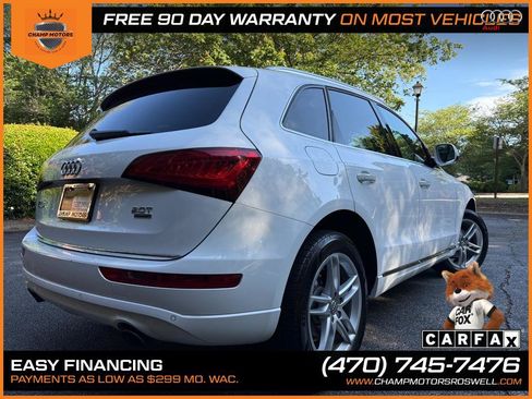 Used 2016 Audi Q5 2.0T Premium Plus AWD/4WD image 9