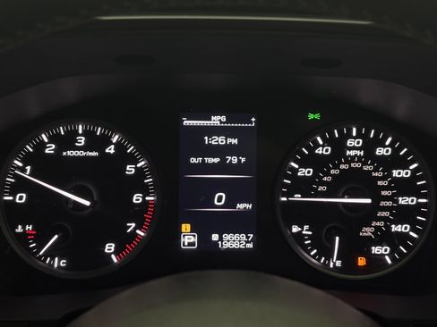 Used 2025 Subaru Ascent Onyx Edition AWD/4WD image 22