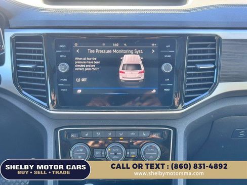Used 2023 Volkswagen Atlas SE image 16