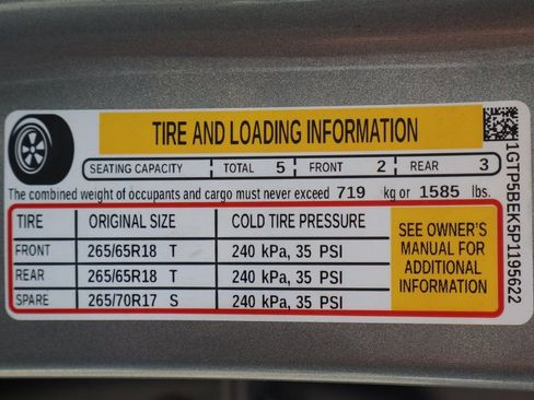 Used 2023 GMC Canyon Elevation w/ Trailering Package image 41