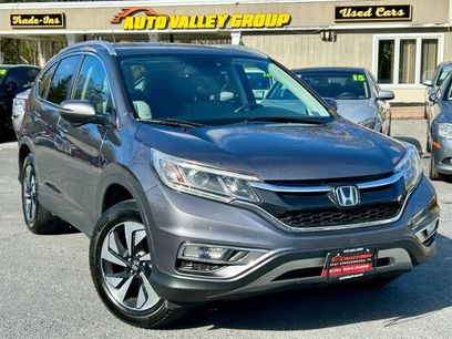 Used 2016 Honda CR-V Touring