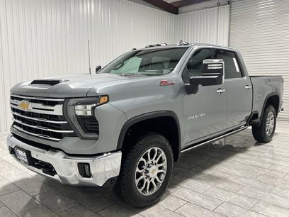 New 2026 Chevrolet Silverado 2500 LTZ w/ LTZ Premium Package