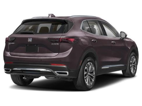 Used 2024 Buick Envision Preferred AWD/4WD image 3