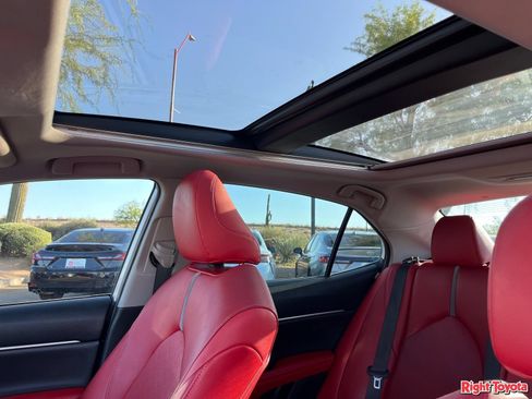 Certified 2019 Toyota Camry XSE w/ Driver Assist Package FWD image 31