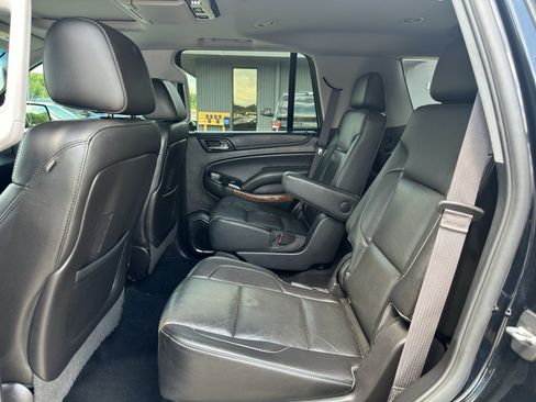 Used 2016 Chevrolet Tahoe LTZ RWD image 11