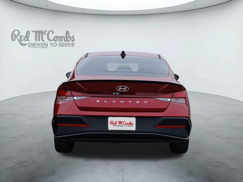 New 2026 Hyundai Elantra Sport image 4