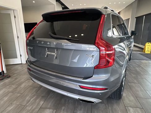 Used 2017 Volvo XC90 T6 Momentum w/ Vision Package AWD/4WD image 19