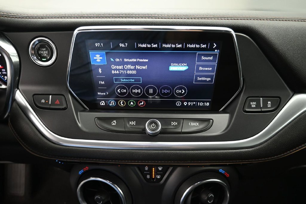 Used 2020 Chevrolet Blazer Premier w/ Driver Confidence II Package FWD image 14