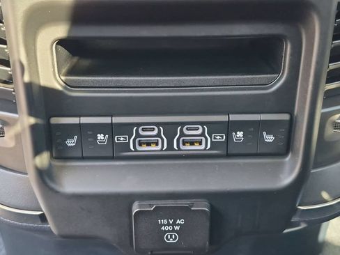 Used 2024 RAM 1500 Limited AWD/4WD image 28
