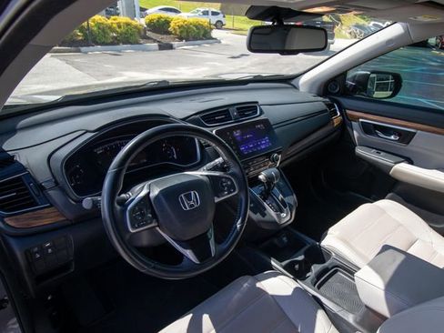 Used 2018 Honda CR-V EX-L image 5