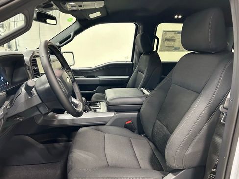 New 2025 Ford F150 XLT w/ Equipment Group 302A MID image 9