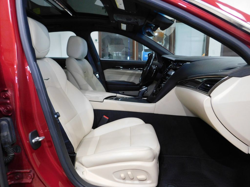 Used 2019 Cadillac CTS Luxury AWD/4WD image 71