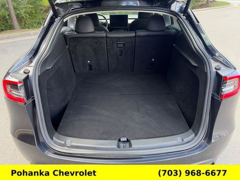 Used 2024 Tesla Model Y Long Range RWD image 21