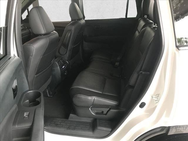 Certified 2023 Honda Passport Elite image 16