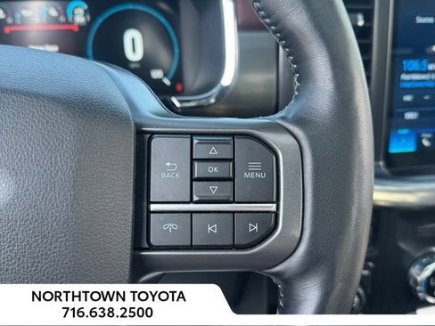 Used 2021 Ford F150 Lariat w/ Equipment Group 502A High AWD/4WD image 16