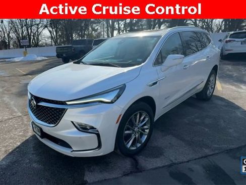 Used 2024 Buick Enclave Avenir w/ Avenir Technology Package image 5