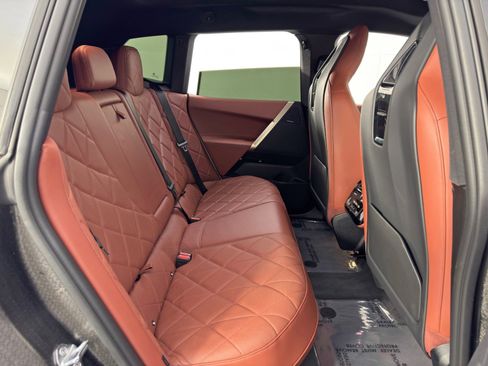 Used 2024 BMW iX xDrive50 w/ Premium Package image 45