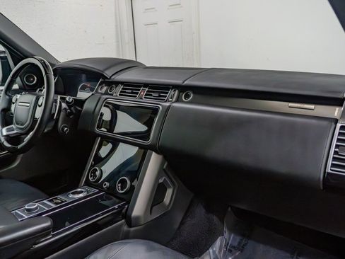 Used 2021 Land Rover Range Rover Autobiography Fifty Edition image 25