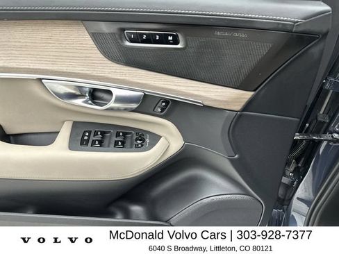Certified 2026 Volvo XC90 B6 Plus w/ Protection Package AWD/4WD image 13